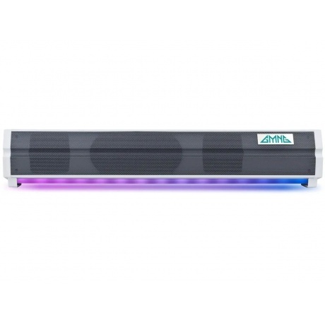 Саундбар GMNG GG-SP100UB 2.0 10Вт белый - фото 14