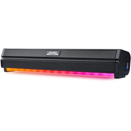 Саундбар GMNG GG-SP100UB 2.0 10Вт черный - фото 12