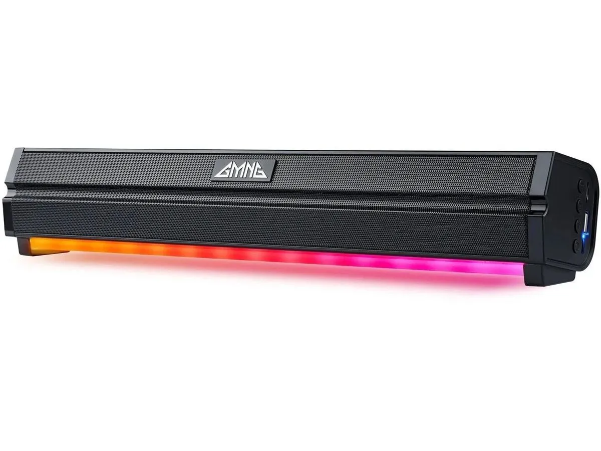 Саундбар GMNG GG-SP100UB 2.0 10Вт черный - фото 12