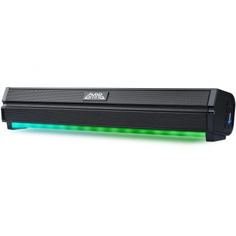 Саундбар GMNG GG-SP100UB 2.0 10Вт черный - фото 13