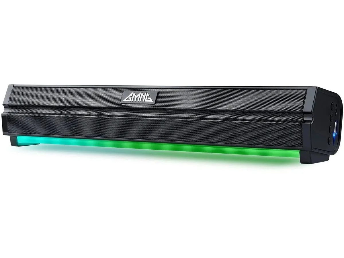 Саундбар GMNG GG-SP100UB 2.0 10Вт черный - фото 13