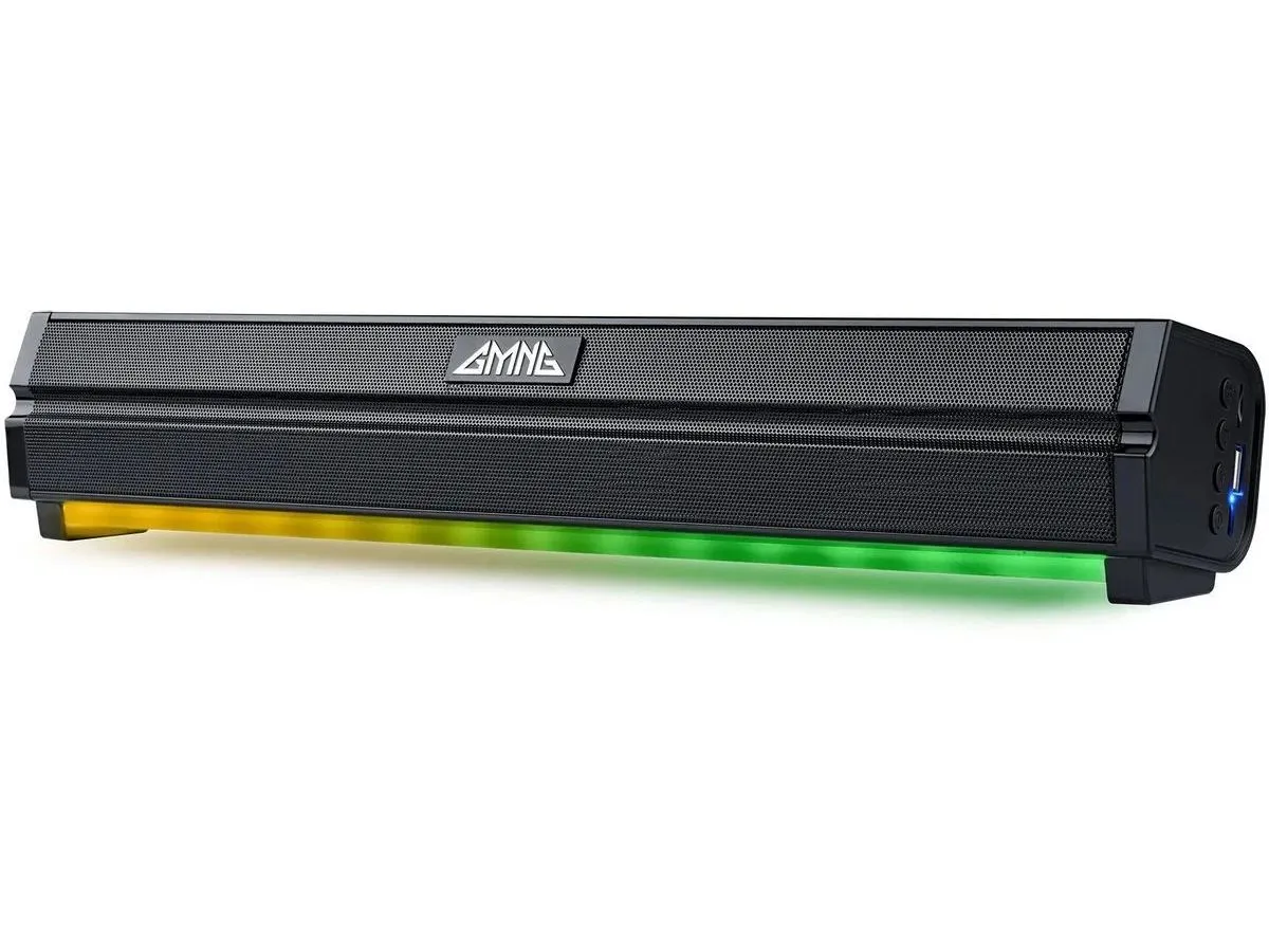 Саундбар GMNG GG-SP100UB 2.0 10Вт черный - фото 14