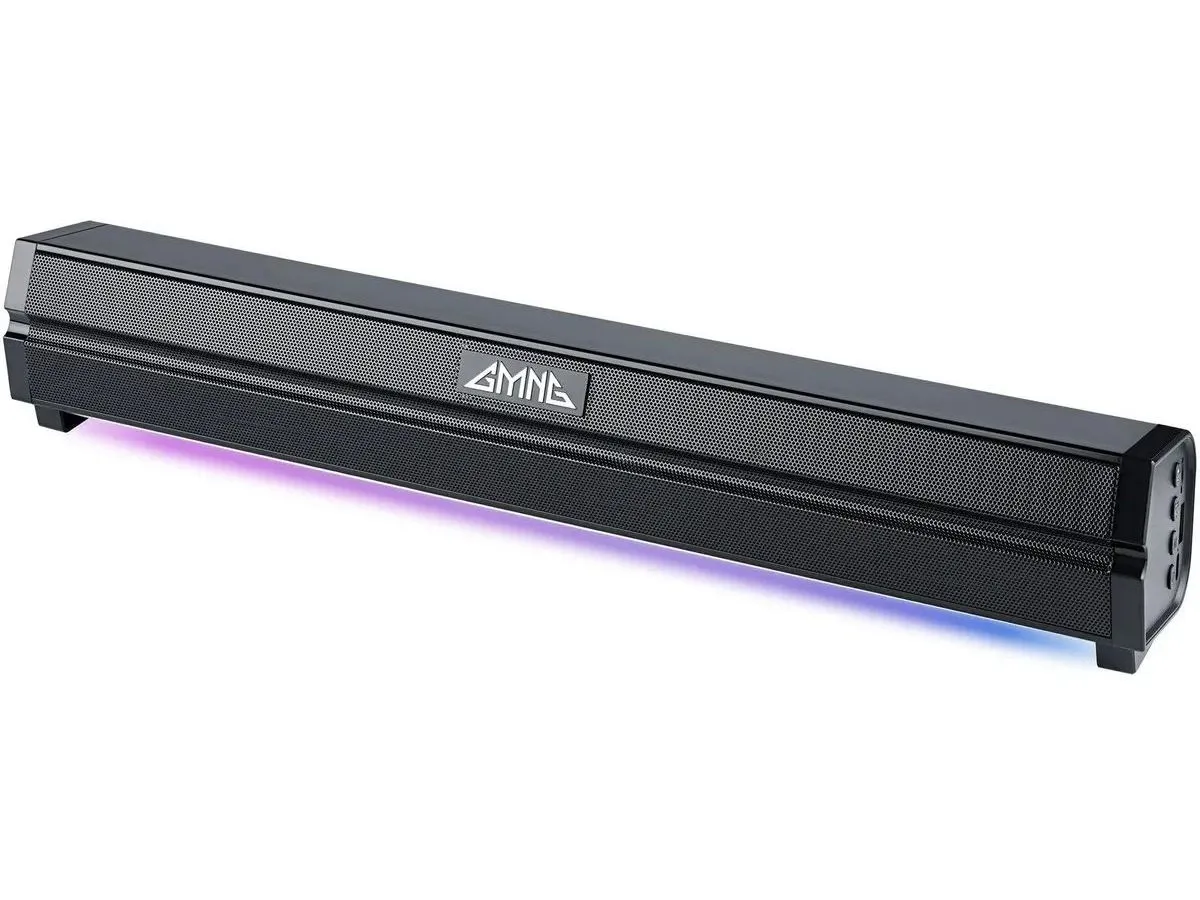 Саундбар GMNG GG-SP100UB 2.0 10Вт черный - фото 18