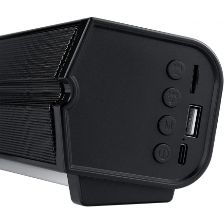 Саундбар GMNG GG-SP100UB 2.0 10Вт черный - фото 19