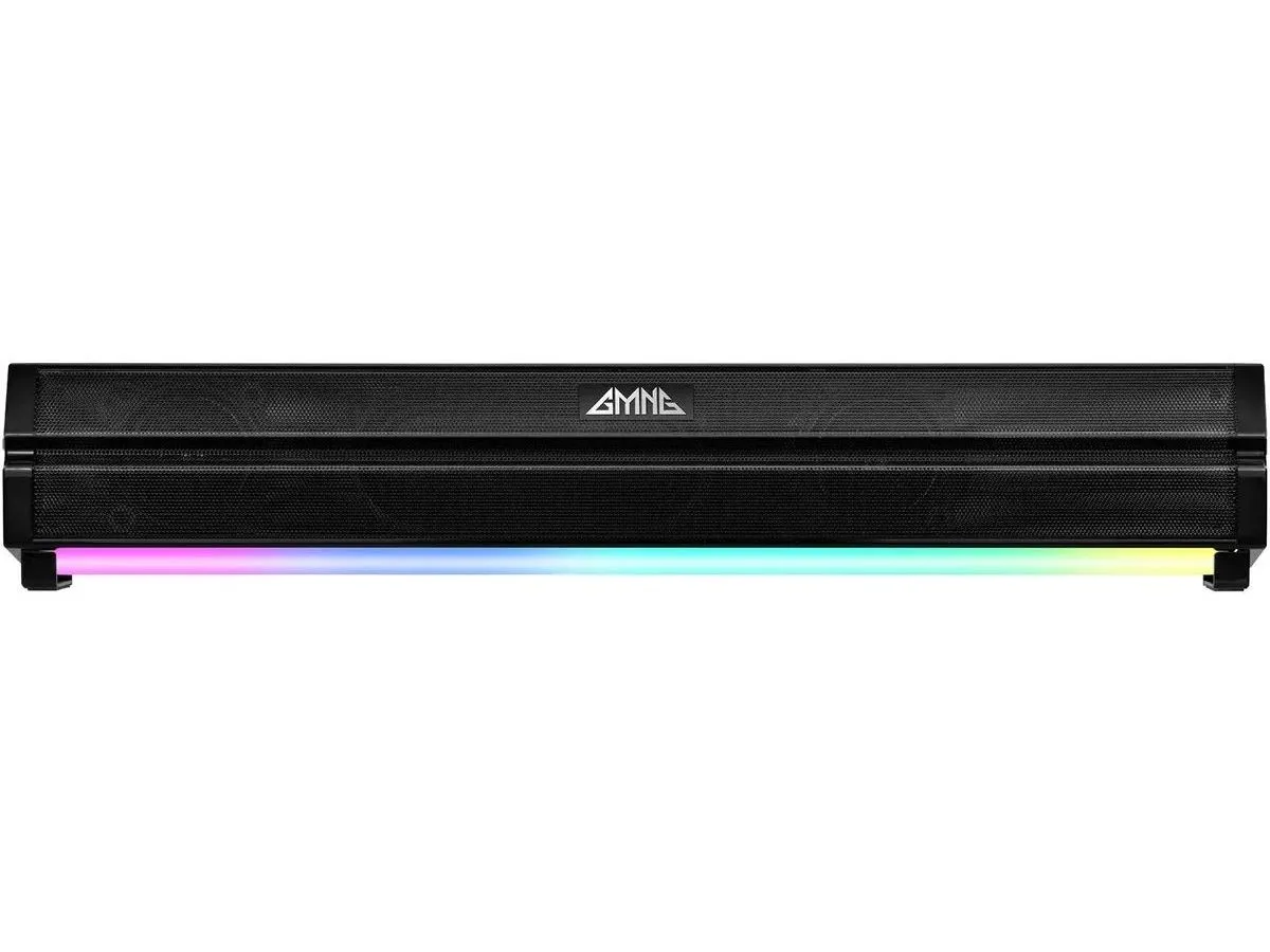 Саундбар GMNG GG-SP100UB 2.0 10Вт черный - фото 1