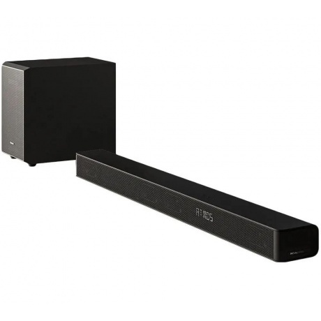 Саундбар Hisense AX3100G 3.1 280Вт черный - фото 3