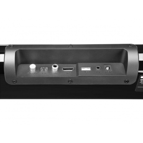 Саундбар Hyundai H-HA630 2.1 50Вт+100Вт черный - фото 16
