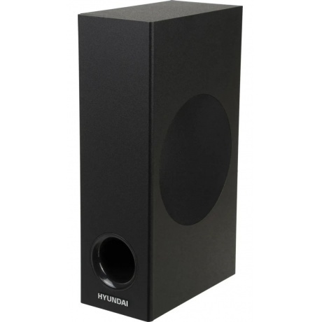 Саундбар Hyundai H-HA630 2.1 50Вт+100Вт черный - фото 28