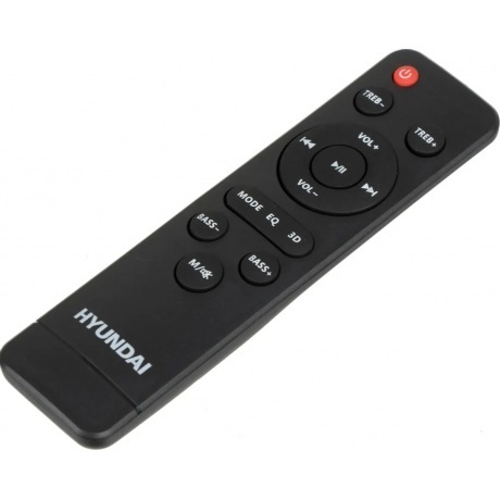 Саундбар Hyundai H-HA630 2.1 50Вт+100Вт черный - фото 31