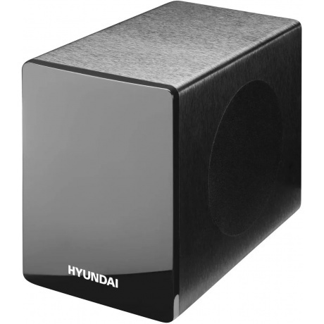 Саундбар Hyundai H-HA640 2.1 60Вт+90Вт черный - фото 11