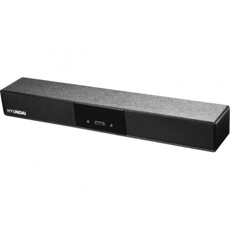 Саундбар Hyundai H-HA640 2.1 60Вт+90Вт черный - фото 15