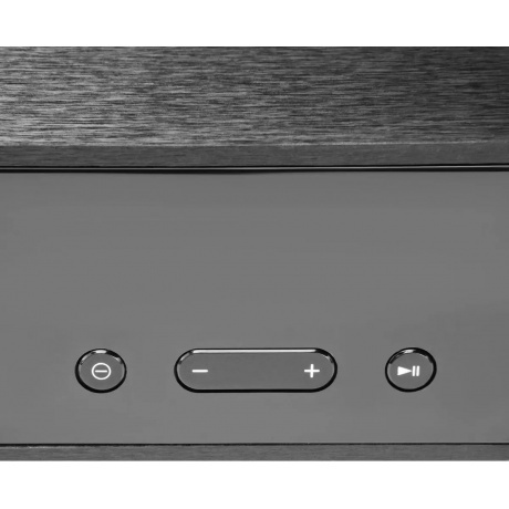 Саундбар Hyundai H-HA640 2.1 60Вт+90Вт черный - фото 18