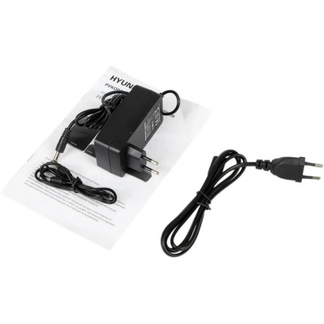 Саундбар Hyundai H-HA640 2.1 60Вт+90Вт черный - фото 35