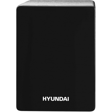 Саундбар Hyundai H-HA640 2.1 60Вт+90Вт черный - фото 8