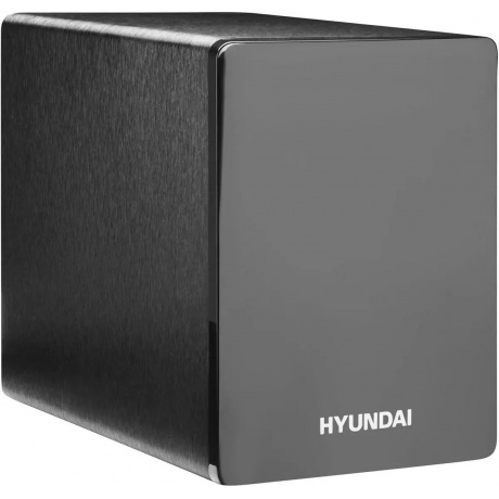 Саундбар Hyundai H-HA640 2.1 60Вт+90Вт черный - фото 9