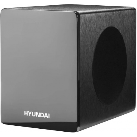 Саундбар Hyundai H-HA640 2.1 60Вт+90Вт черный - фото 10