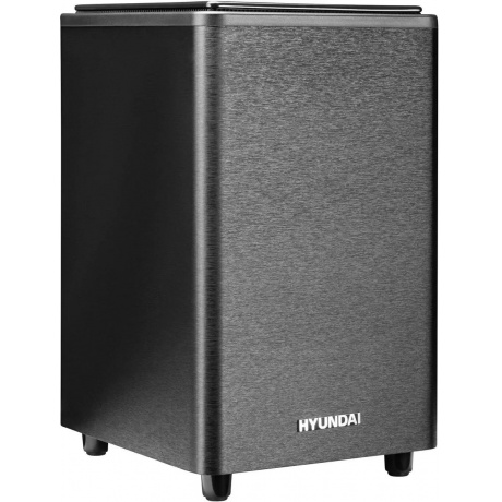 Саундбар Hyundai H-HA650 2.1 60Вт+90Вт черный - фото 11