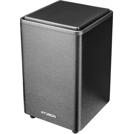 Саундбар Hyundai H-HA650 2.1 60Вт+90Вт черный - фото 13