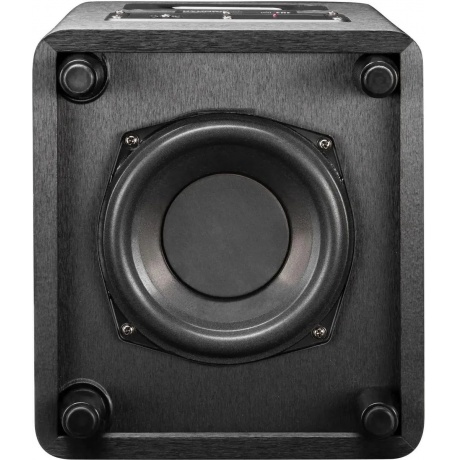 Саундбар Hyundai H-HA650 2.1 60Вт+90Вт черный - фото 15