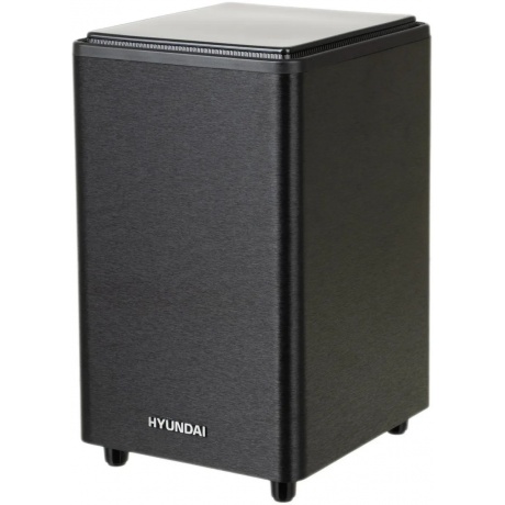Саундбар Hyundai H-HA650 2.1 60Вт+90Вт черный - фото 29