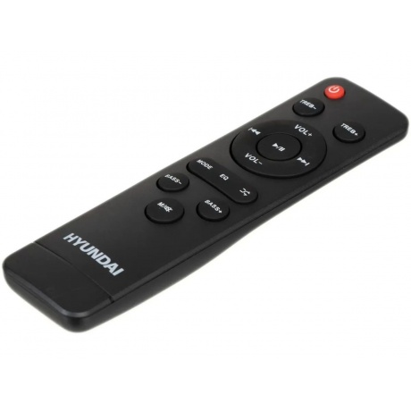 Саундбар Hyundai H-HA650 2.1 60Вт+90Вт черный - фото 38