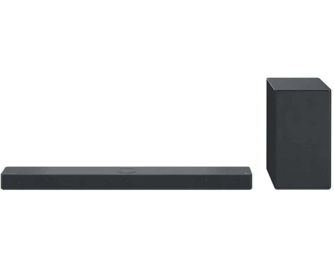 Саундбар LG SC9S 3.1.3 180Вт+220Вт черный - фото 1
