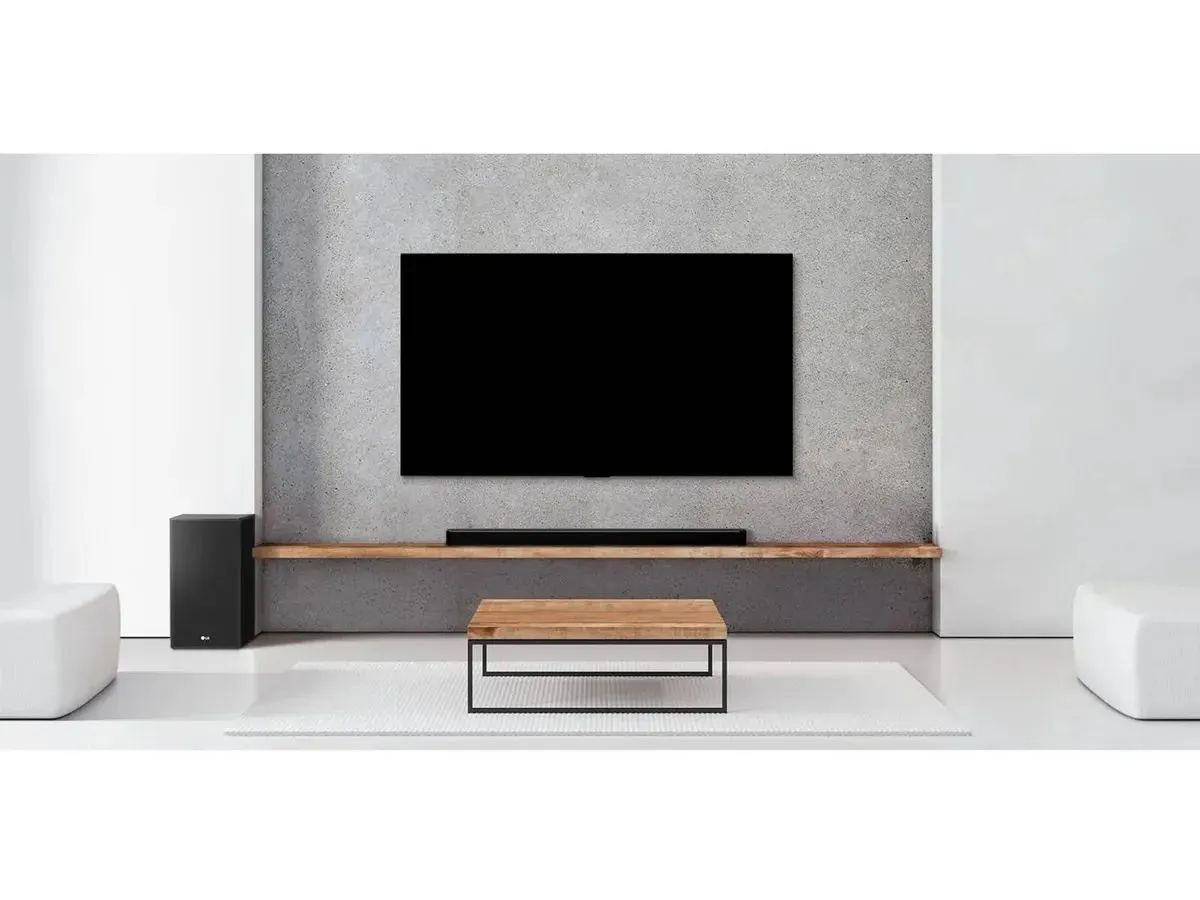 Саундбар LG SP8A 3.1.2 440Вт+220Вт черный - фото 13