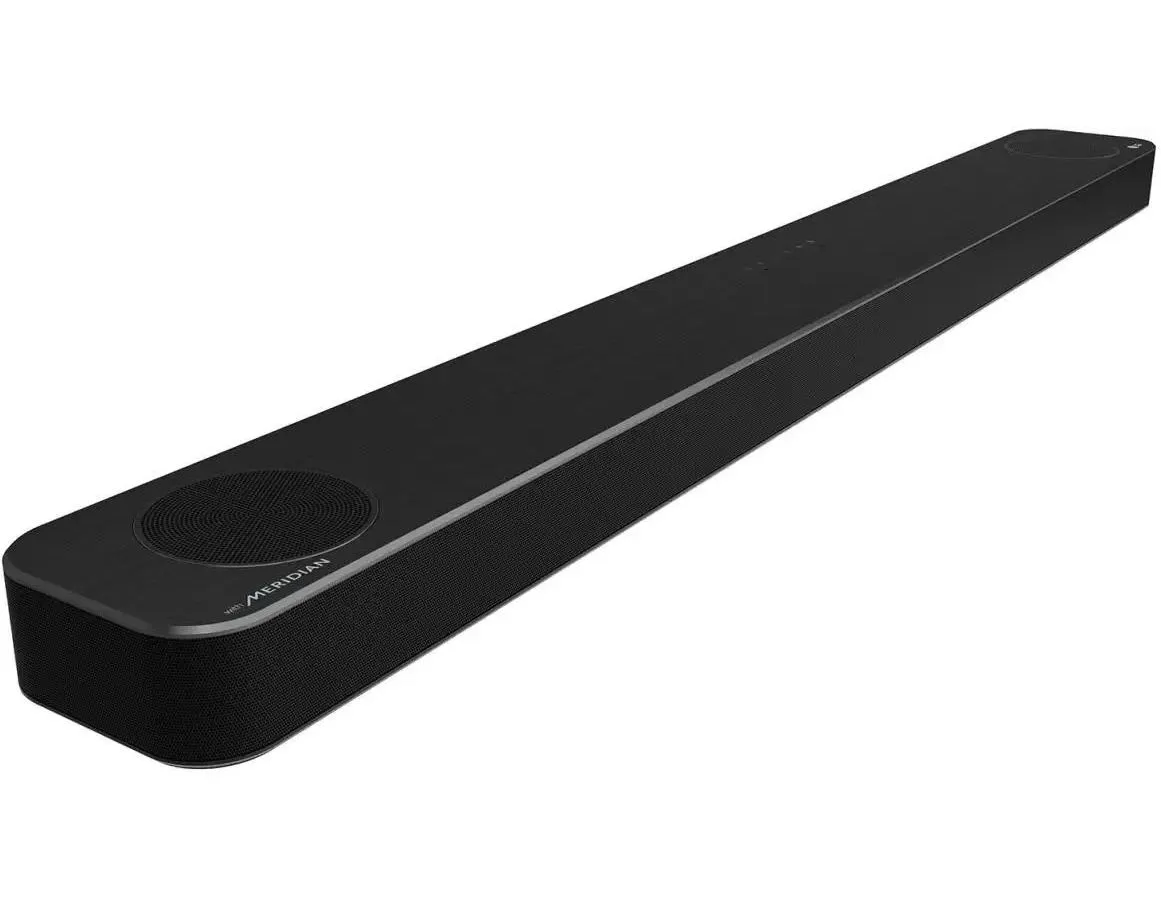 Саундбар LG SP8A 3.1.2 440Вт+220Вт черный - фото 5