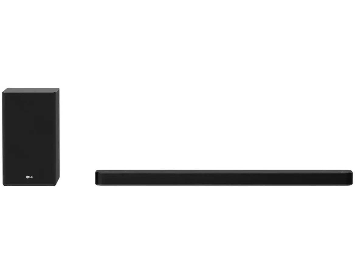 Саундбар LG SP8A 3.1.2 440Вт+220Вт черный - фото 1