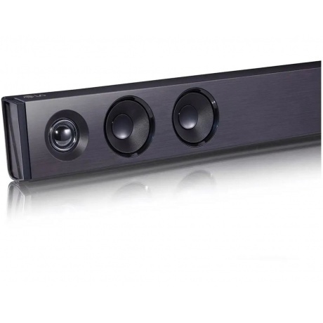 Саундбар LG SQC2 2.1 100Вт+200Вт черный - фото 11