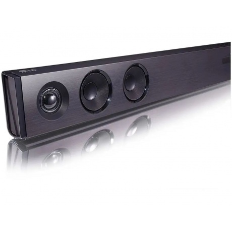 Саундбар LG SQC2 2.1 100Вт+200Вт черный - фото 12