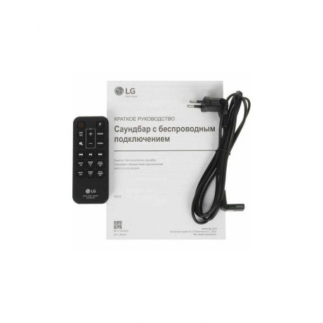Саундбар LG SQC2 2.1 100Вт+200Вт черный - фото 15