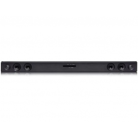 Саундбар LG SQC2 2.1 100Вт+200Вт черный - фото 6