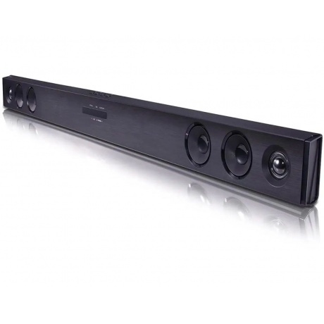Саундбар LG SQC2 2.1 100Вт+200Вт черный - фото 9