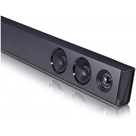 Саундбар LG SQC2 2.1 100Вт+200Вт черный - фото 10