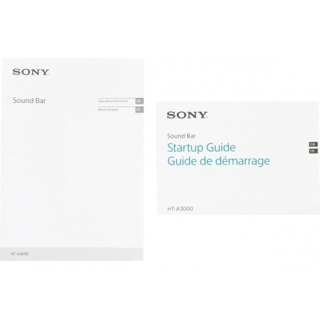 Саундбар Sony HT-A3000 3.1 250Вт черный - фото 16