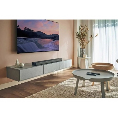 Саундбар Sony HT-A3000 3.1 250Вт черный - фото 9