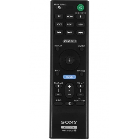 Саундбар Sony HT-A5000 5.1.2 450Вт черный - фото 13