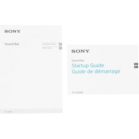 Саундбар Sony HT-A5000 5.1.2 450Вт черный - фото 8