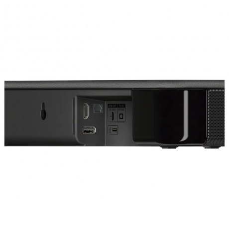 Саундбар Sony HT-S100F 2.0 120Вт черный - фото 9