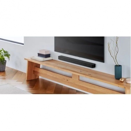 Саундбар Sony HT-S100F 2.0 120Вт черный - фото 11