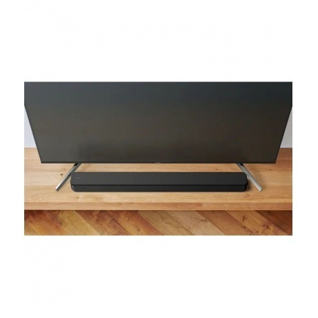 Саундбар Sony HT-S100F 2.0 120Вт черный - фото 10