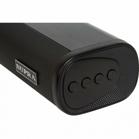 Саундбар Supra SSB-205 2.1 40Вт+60Вт черный - фото 4