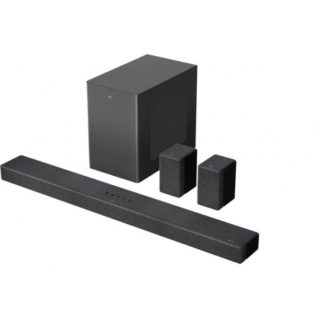 Саундбар TCL X937U 7.1.4 840Вт+180Вт черный - фото 4