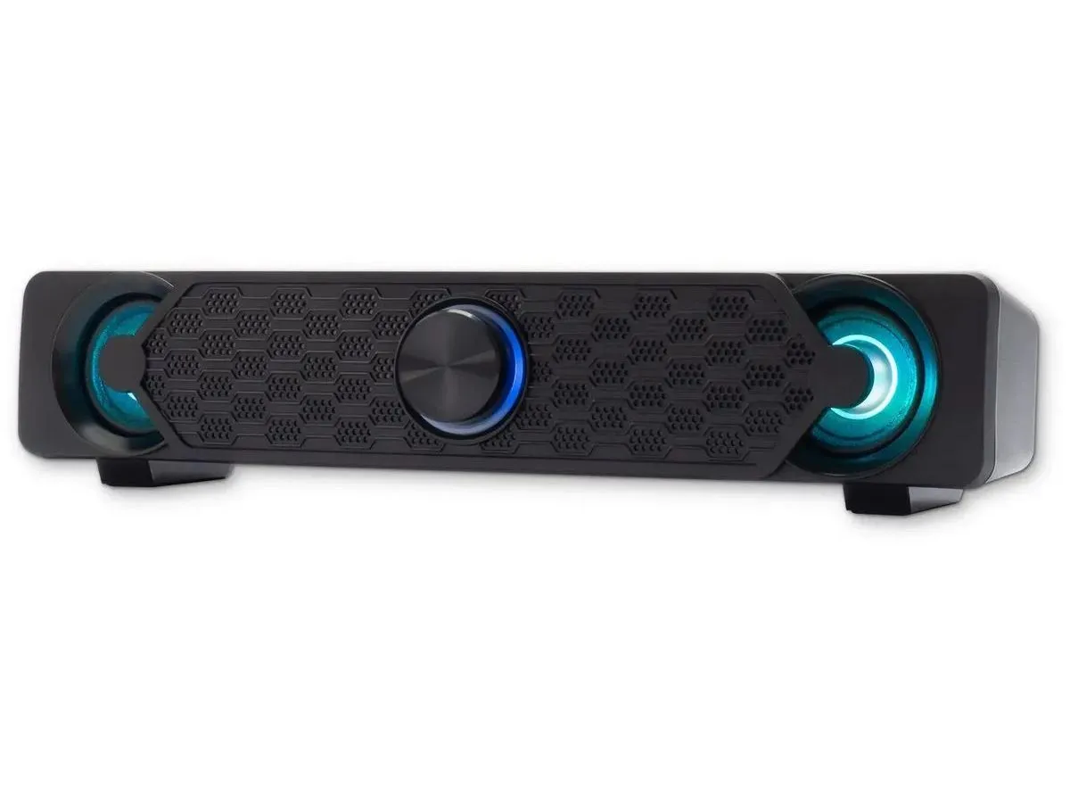 Саундбар Оклик OK-504S 2.0 6Вт черный - фото 11