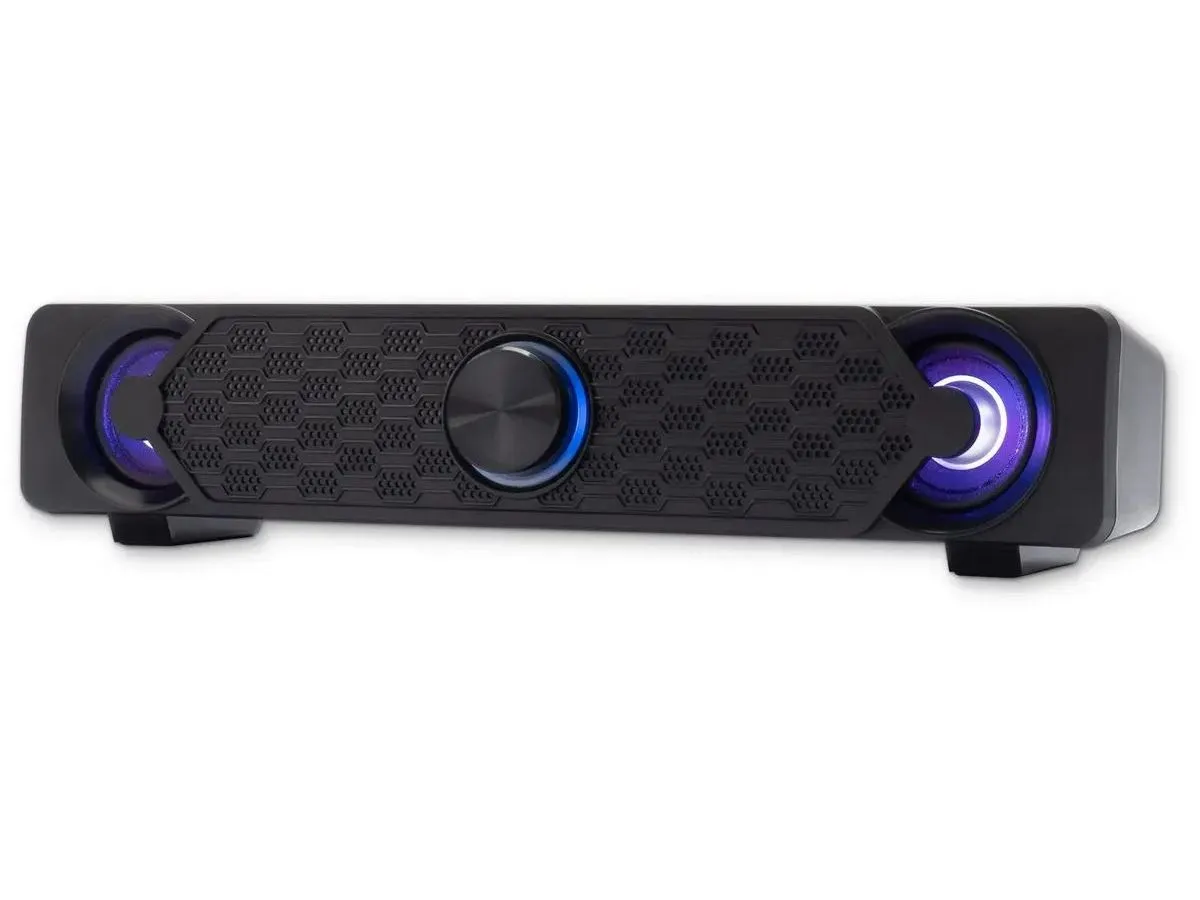 Саундбар Оклик OK-504S 2.0 6Вт черный - фото 12