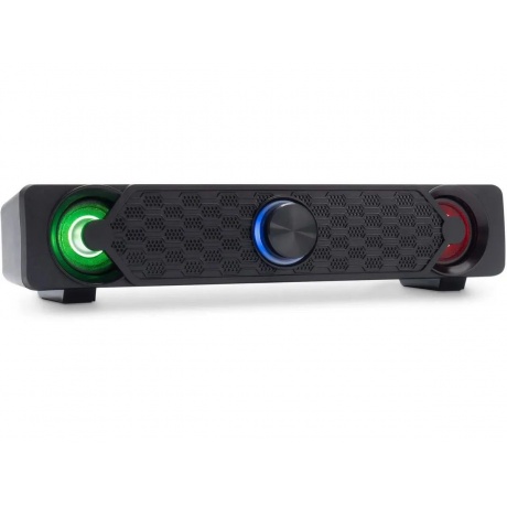 Саундбар Оклик OK-504S 2.0 6Вт черный - фото 13