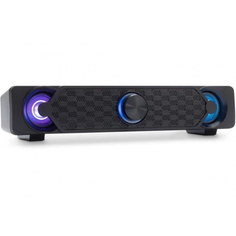 Саундбар Оклик OK-504S 2.0 6Вт черный - фото 15