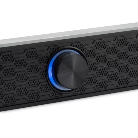 Саундбар Оклик OK-504S 2.0 6Вт черный - фото 20