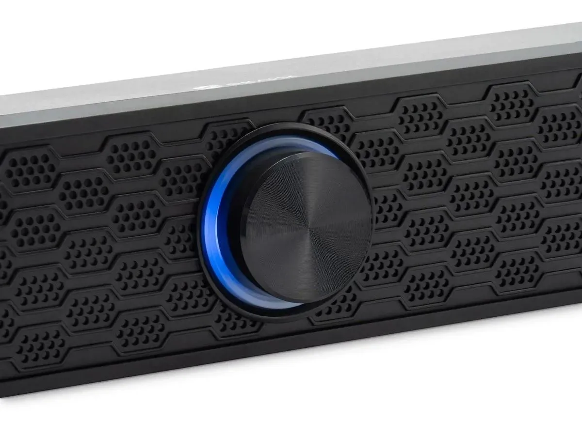 Саундбар Оклик OK-504S 2.0 6Вт черный - фото 20